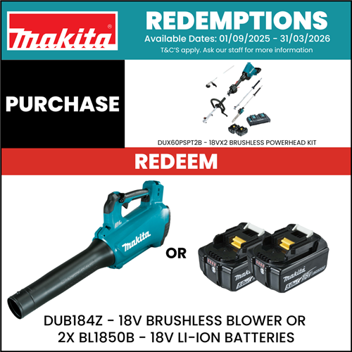 REDMPTION DUX60PSPT2B